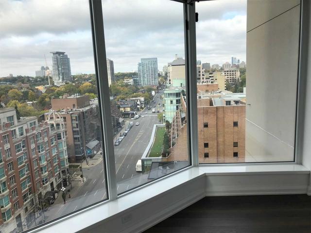 1117 - 155 Yorkville Ave, Condo with 1 bedrooms, 1 bathrooms and 0 parking in Toronto ON | Image 4