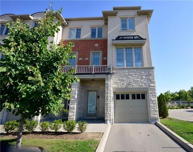 07 - 3350 Thomas St, Townhouse with 3 bedrooms, 4 bathrooms and 1 parking in Mississauga ON | Image 1