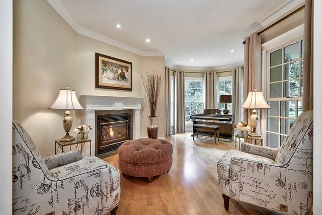 197 Forestwood Dr, House detached with 4 bedrooms, 5 bathrooms and 10 parking in Oakville ON | Image 36