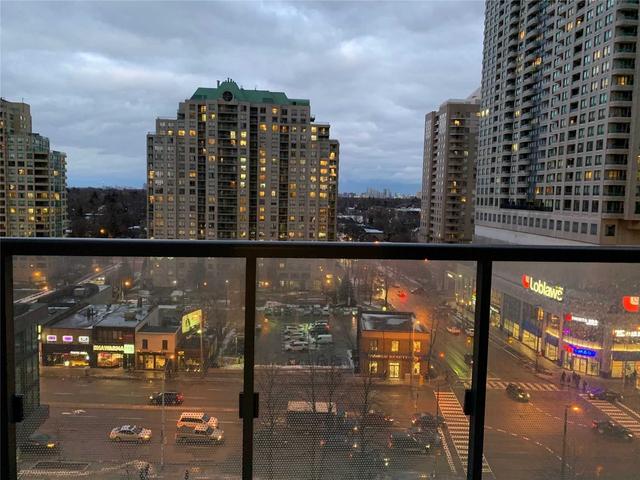 907 - 5162 Yonge St, Condo with 1 bedrooms, 1 bathrooms and 1 parking in Toronto ON | Image 3