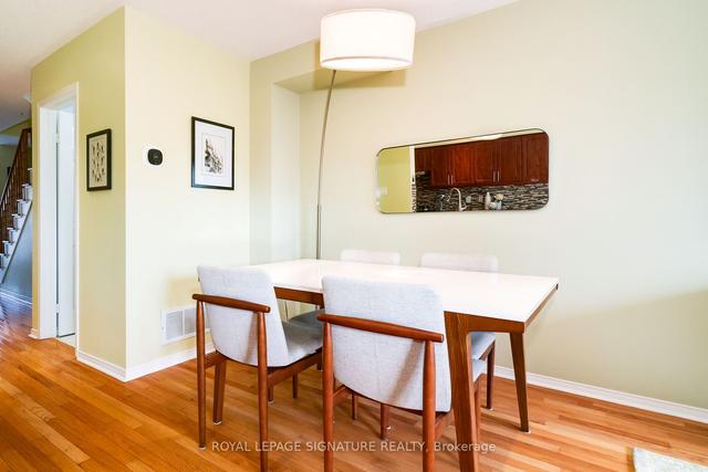 41 Sloane Ave, House attached with 3 bedrooms, 3 bathrooms and 3 parking in Toronto ON | Image 5