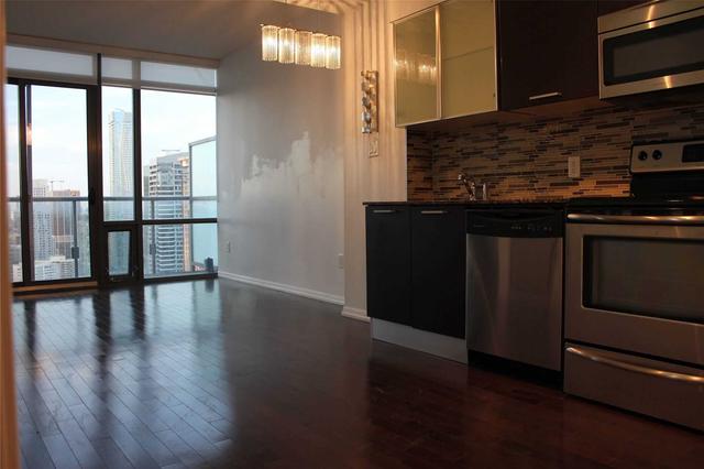4409 - 38 Grenville St, Condo with 1 bedrooms, 1 bathrooms and 0 parking in Toronto ON | Image 15