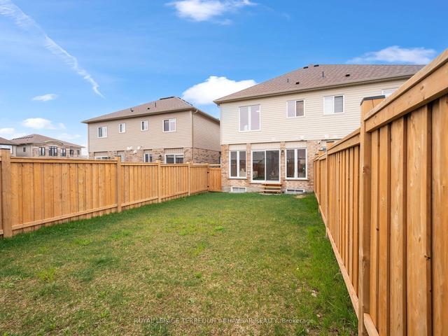 9 John Brabson Cres, House semidetached with 4 bedrooms, 3 bathrooms and 3 parking in Guelph ON | Image 31