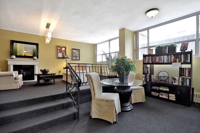 1603 - 2263 Marine Dr, Condo with 1 bedrooms, 1 bathrooms and 1 parking in Oakville ON | Image 24