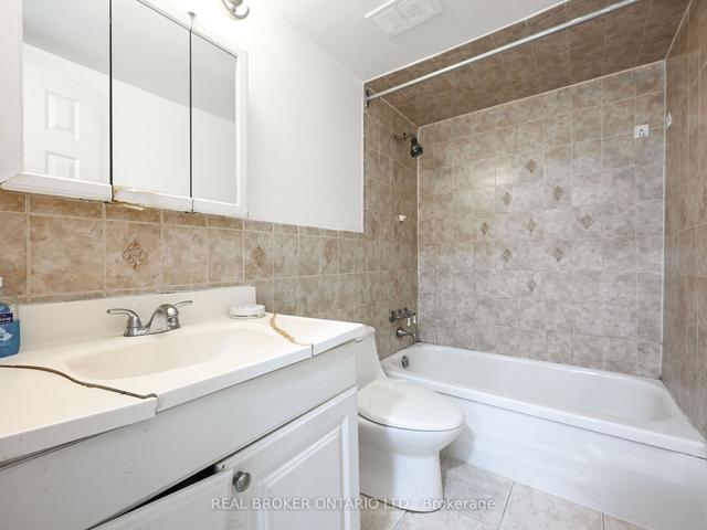 109 - 3460 Keele St E, Condo with 1 bedrooms, 1 bathrooms and 1 parking in Toronto ON | Image 6