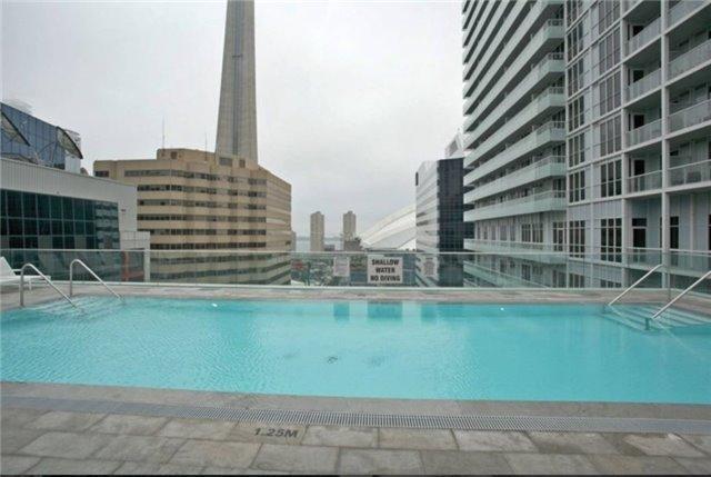 809 - 300 Front St W, Condo with 1 bedrooms, 1 bathrooms and null parking in Toronto ON | Image 6