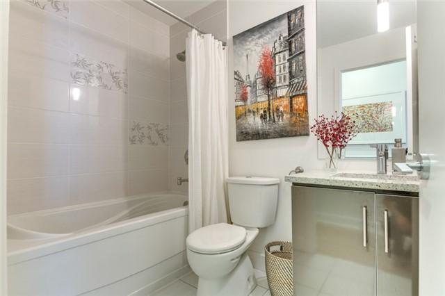 th110 - 116 George St, Townhouse with 2 bedrooms, 2 bathrooms and 3 parking in Toronto ON | Image 9