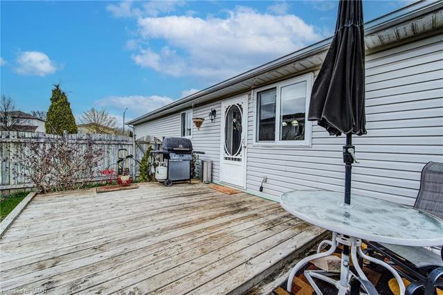 231 Forrest Avenue E, House detached with 2 bedrooms, 1 bathrooms and 4 parking in Wilmot ON | Image 15