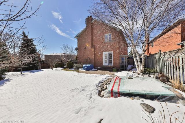 4617 Crosscreek Court, House detached with 5 bedrooms, 3 bathrooms and 4 parking in Mississauga ON | Image 39