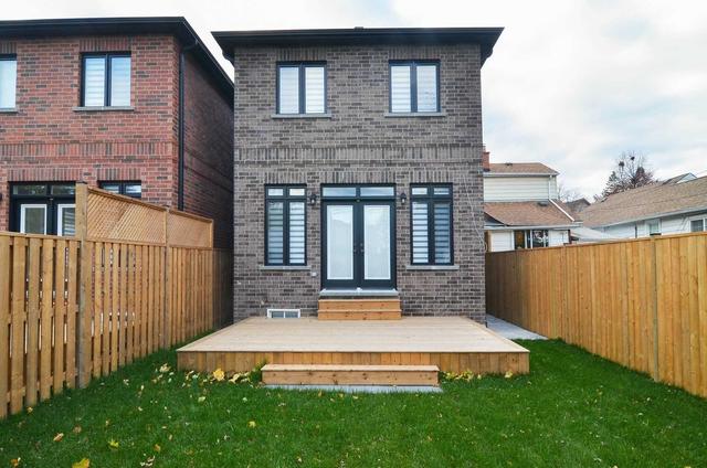 71 Twenty Ninth St, House detached with 4 bedrooms, 4 bathrooms and 3 parking in Toronto ON | Image 31