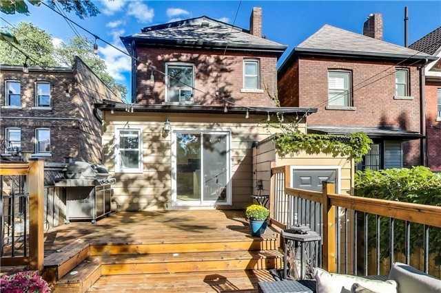 460 Quebec Ave, House detached with 4 bedrooms, 4 bathrooms and 1 parking in Toronto ON | Image 18