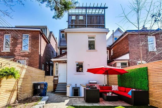 18 Constance St, House detached with 3 bedrooms, 4 bathrooms and 3 parking in Toronto ON | Image 25