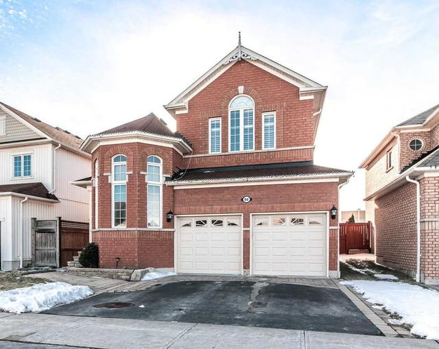 94 Cachet Blvd, House detached with 4 bedrooms, 3 bathrooms and 4 parking in Whitby ON | Image 1