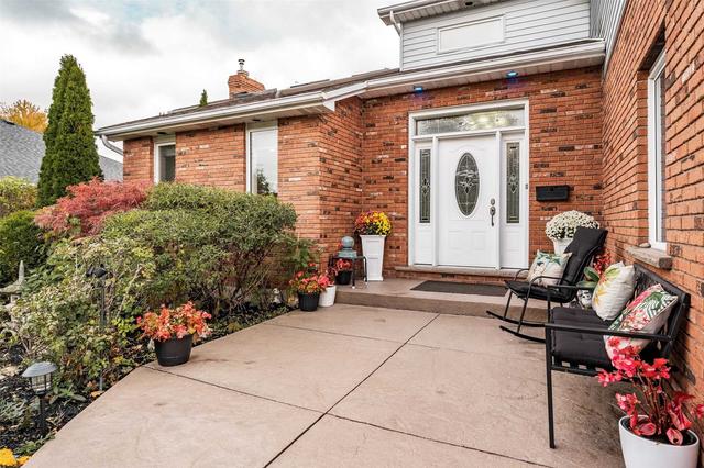 7612 Bernadette Cres, House detached with 4 bedrooms, 4 bathrooms and 6 parking in Niagara Falls ON | Image 12