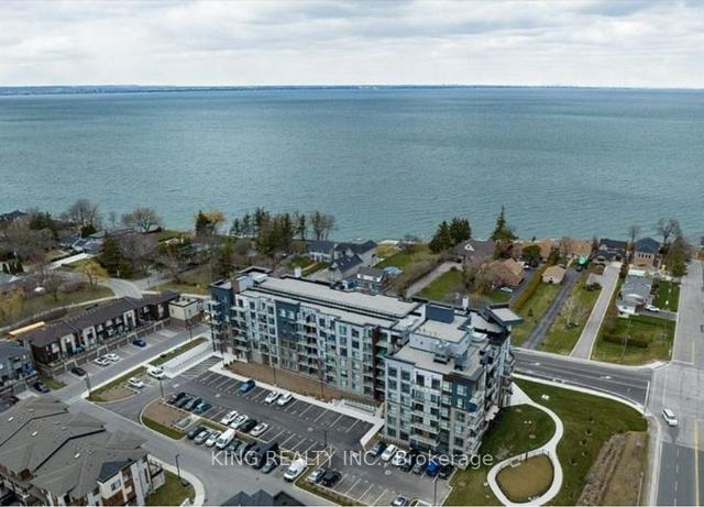 617 - 600 North Service Rd, Condo with 1 bedrooms, 1 bathrooms and 1 parking in Hamilton ON | Image 7