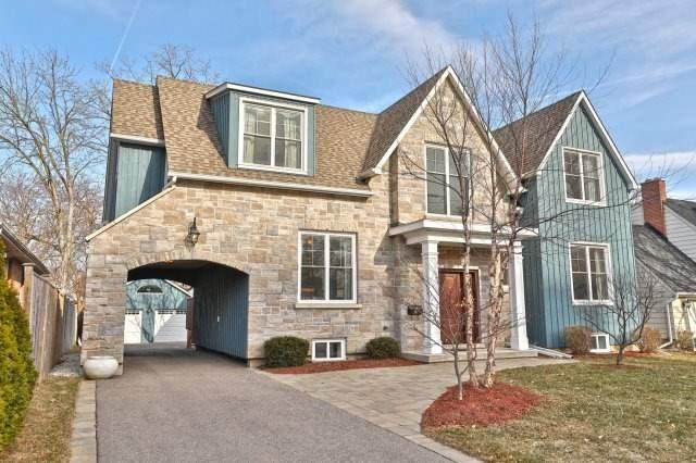 230 River Side Dr, House detached with 4 bedrooms, 5 bathrooms and 8 parking in Oakville ON | Image 1