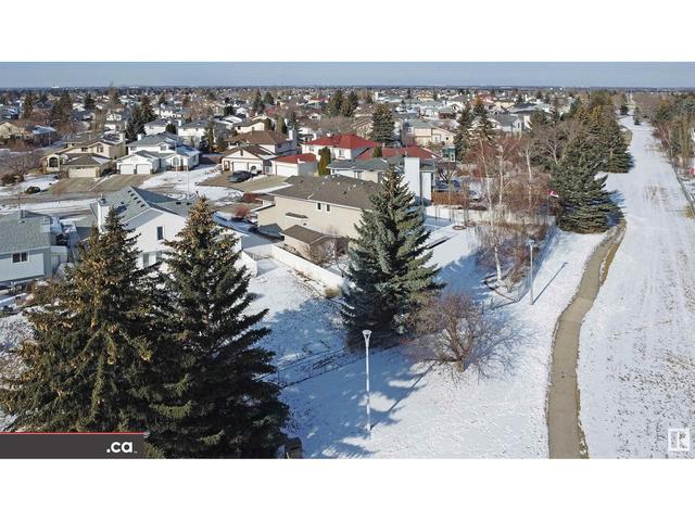 6119 156 Av Nw, House detached with 4 bedrooms, 3 bathrooms and 5 parking in Edmonton AB | Image 47