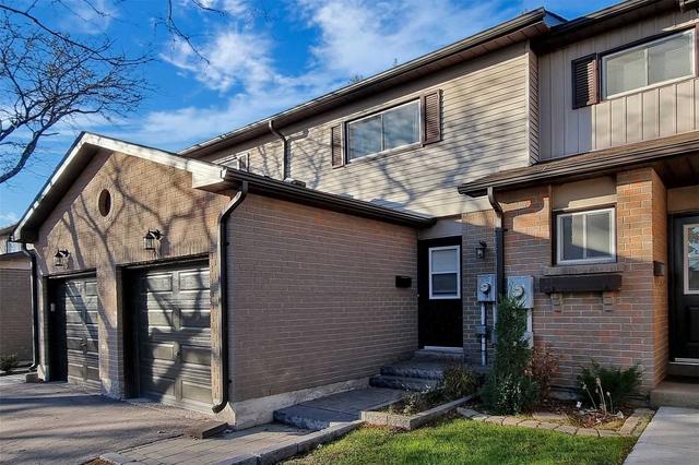 41 - 700 Harmony Rd N, Townhouse with 2 bedrooms, 2 bathrooms and 2 parking in Oshawa ON | Image 12