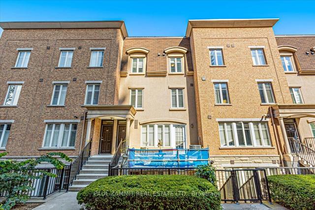 838 - 46 Western Battery Rd, Townhouse with 2 bedrooms, 2 bathrooms and 1 parking in Toronto ON | Image 1