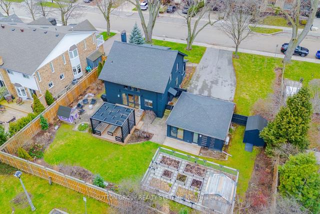 47 Nelson St, House detached with 3 bedrooms, 3 bathrooms and 12 parking in Oakville ON | Image 19