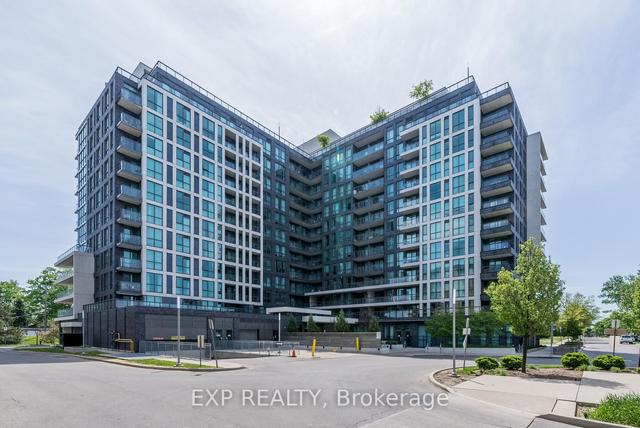 1217 - 80 Esther Lorrie Dr, Condo with 1 bedrooms, 1 bathrooms and 1 parking in Toronto ON | Image 13