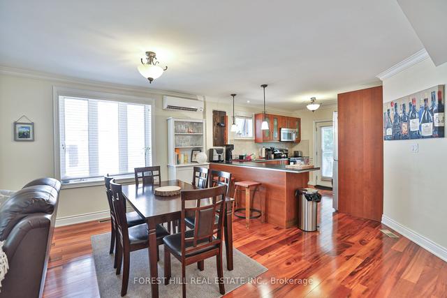 551-553 Indian Rd, House detached with 4 bedrooms, 4 bathrooms and 0 parking in Toronto ON | Image 10