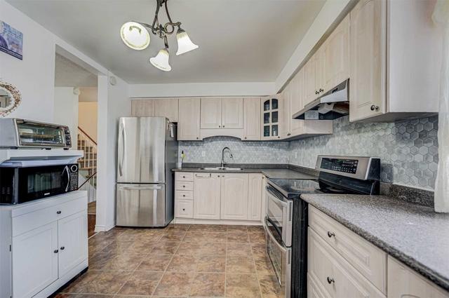 44 - 452 Silverstone Dr, Townhouse with 4 bedrooms, 3 bathrooms and 4 parking in Toronto ON | Image 10