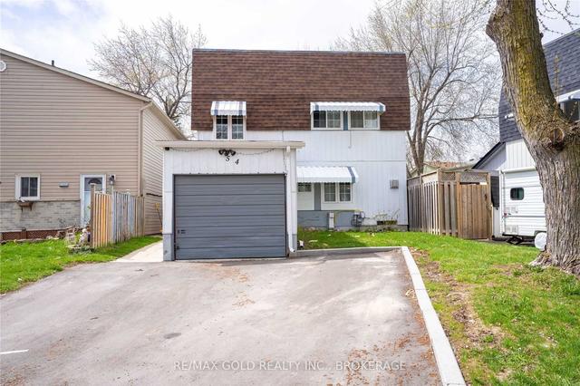54 Gladstone Sq, House detached with 3 bedrooms, 2 bathrooms and 3 parking in Brampton ON | Image 24