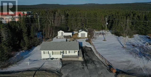 25 Cloud Drive, House detached with 3 bedrooms, 1 bathrooms and null parking in Roddickton Bide Arm NL | Image 1