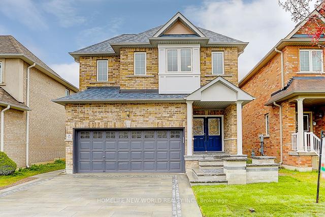 73 Laurier Ave, House detached with 4 bedrooms, 5 bathrooms and 4 parking in Richmond Hill ON | Image 1