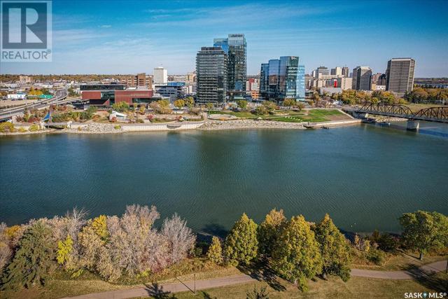 1401 - 490 2nd Avenue S, Condo with 2 bedrooms, 2 bathrooms and null parking in Saskatoon SK | Image 3