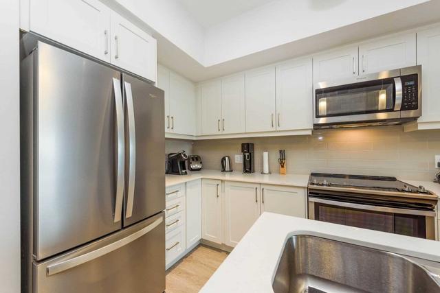 515 - 16 Markle Cres, Condo with 1 bedrooms, 1 bathrooms and 1 parking in Hamilton ON | Image 5