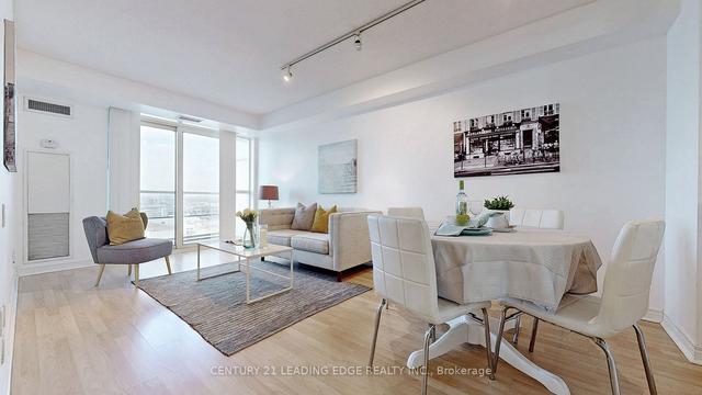 1601 - 83 Borough Dr, Condo with 1 bedrooms, 1 bathrooms and 1 parking in Toronto ON | Image 11