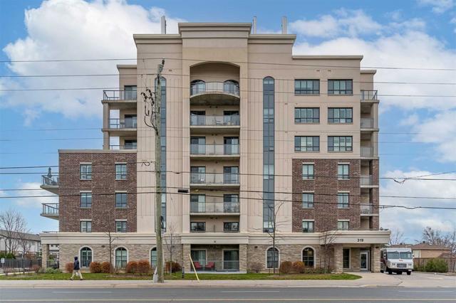 308 - 319 Highway #8, Condo with 2 bedrooms, 2 bathrooms and 1 parking in Hamilton ON | Image 1