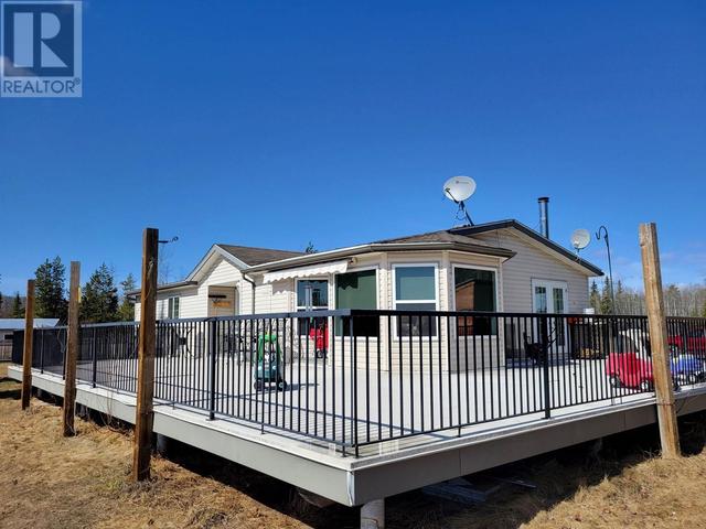 447 Dock Avenue, House other with 2 bedrooms, 2 bathrooms and null parking in Bulkley Nechako D BC | Image 1