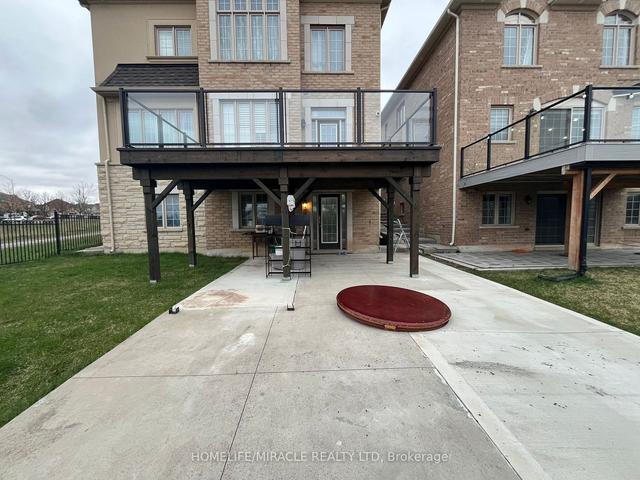 bsmt - 200 Elbern Markell Dr, House detached with 2 bedrooms, 1 bathrooms and 1 parking in Brampton ON | Image 9