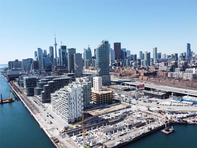 618 - 118 Merchant Wharf, Condo with 2 bedrooms, 2 bathrooms and 1 parking in Toronto ON | Image 21