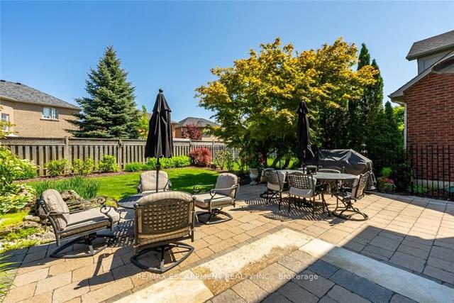 215 Valridge Dr, House detached with 4 bedrooms, 5 bathrooms and 4 parking in Hamilton ON | Image 27
