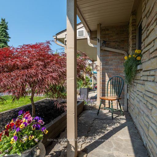60 - 580 Eyer Dr, Townhouse with 4 bedrooms, 2 bathrooms and 2 parking in Pickering ON | Image 32