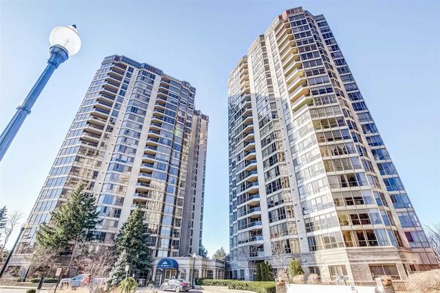 1606 - 55 Kingsbridge Garden Circ, Condo with 2 bedrooms, 2 bathrooms and 2 parking in Mississauga ON | Image 12