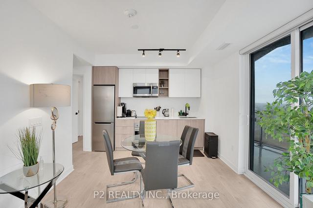 2008 - 36 Zorra St, Condo with 3 bedrooms, 2 bathrooms and 1 parking in Toronto ON | Image 9