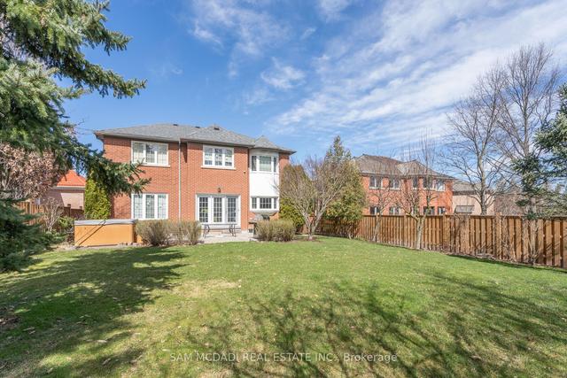 2360 Silverwood Dr, House detached with 4 bedrooms, 6 bathrooms and 10 parking in Mississauga ON | Image 32