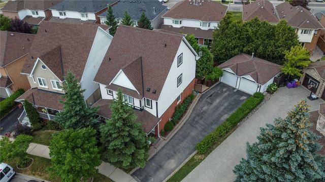 6533 Cedar Rapids Cres, House detached with 4 bedrooms, 4 bathrooms and 7 parking in Mississauga ON | Card Image