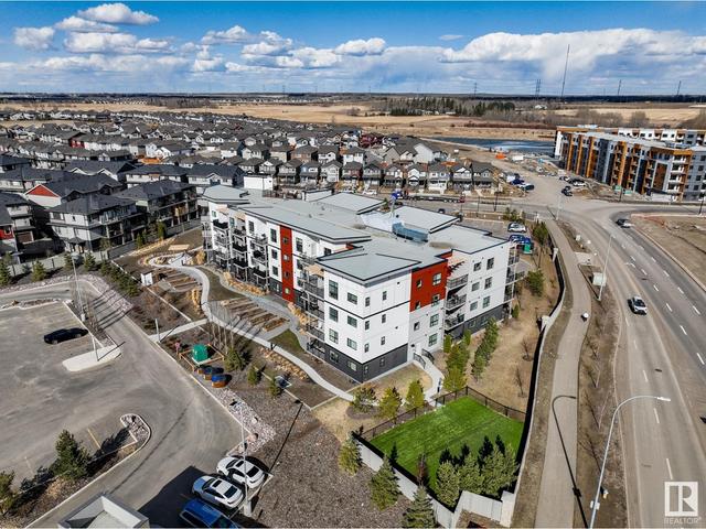 402 - 1506 Tamarack Bv Nw, Condo with 2 bedrooms, 2 bathrooms and 1 parking in Edmonton AB | Image 30