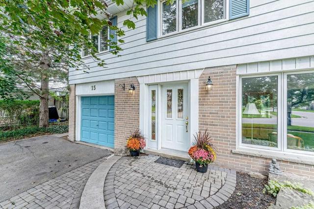 15 Metcalfe Crt, House detached with 4 bedrooms, 3 bathrooms and 3 parking in Halton Hills ON | Image 12