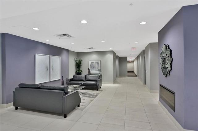 502 - 81 Robinson St, Condo with 2 bedrooms, 1 bathrooms and 1 parking in Hamilton ON | Image 15