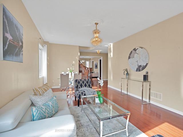 16 Frankford St, House detached with 4 bedrooms, 5 bathrooms and 6 parking in Brampton ON | Image 28
