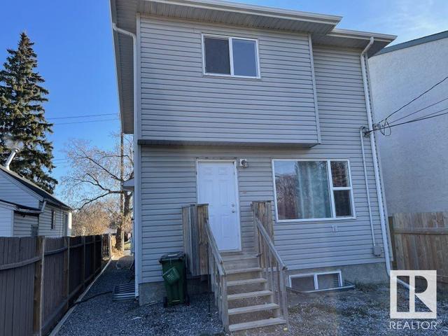 12042 66 St Nw Nw, House semidetached with 3 bedrooms, 1 bathrooms and null parking in Edmonton AB | Image 2
