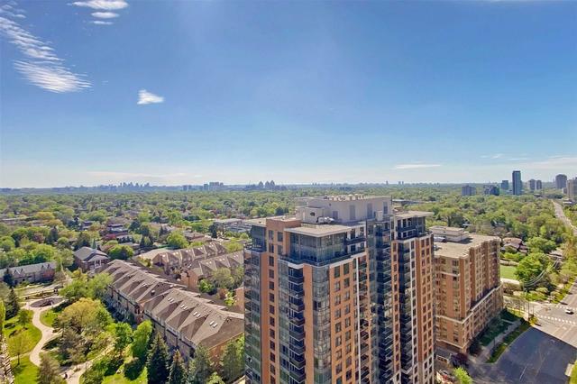 2104 - 10 Northtown Way, Condo with 2 bedrooms, 2 bathrooms and 1 parking in Toronto ON | Image 10
