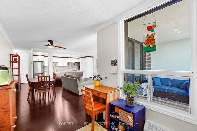 609 - 1515 Lakeshore Rd E, Condo with 3 bedrooms, 2 bathrooms and 2 parking in Mississauga ON | Image 7